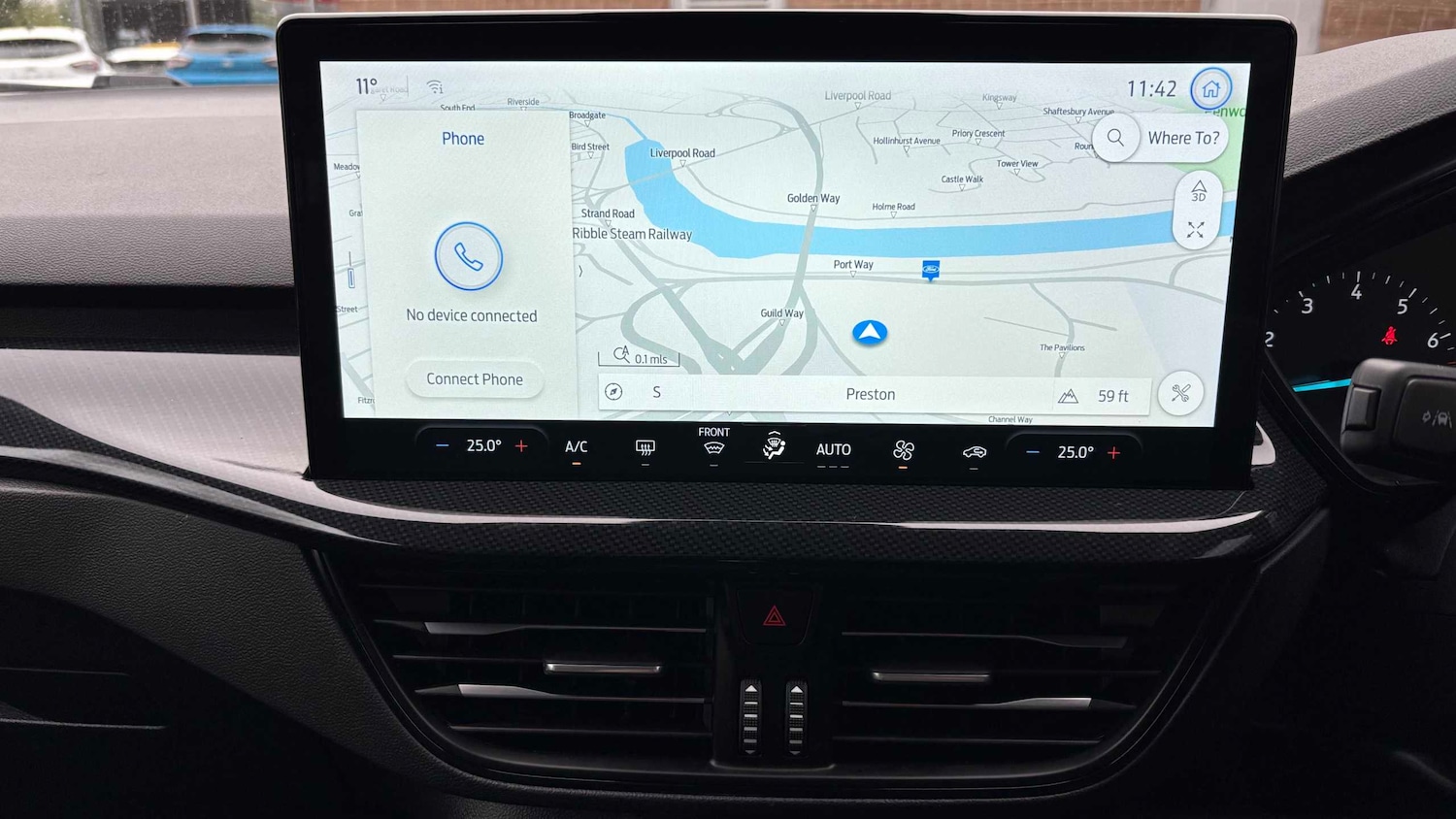 Used Ford Focus 2025 for sale - 78188122: Photo 2