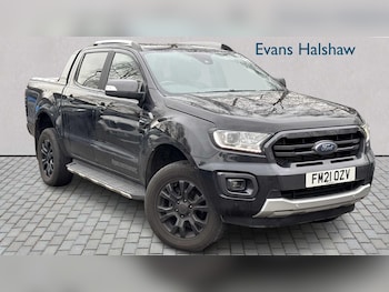 Used Ford Ranger 2021 for sale - 77294310: Photo