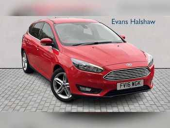 Used Ford Focus 2016 for sale - 79306515: Photo