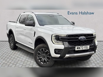 Ford Ranger feature image