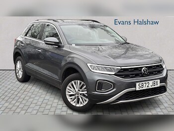 Volkswagen T-Roc feature image