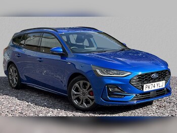 2024 - 1.0 EcoBoost Hybrid mHEV ST-Line 5dr