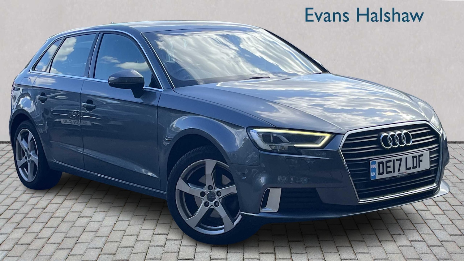 Used Audi A3 2017 for sale - 76755263: Photo 1