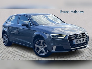 2017 - 1.0 TFSI Sport 5dr