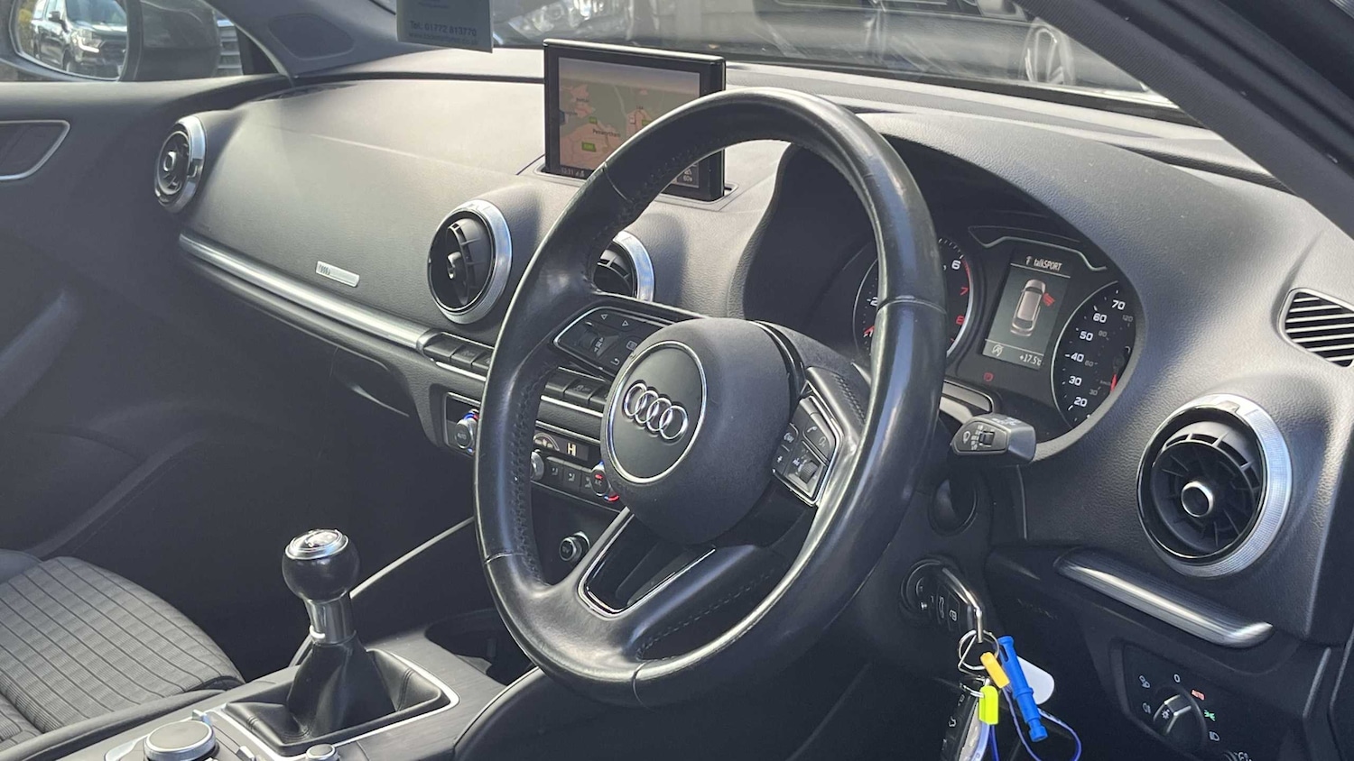 Used Audi A3 2017 for sale - 76755263: Photo 3