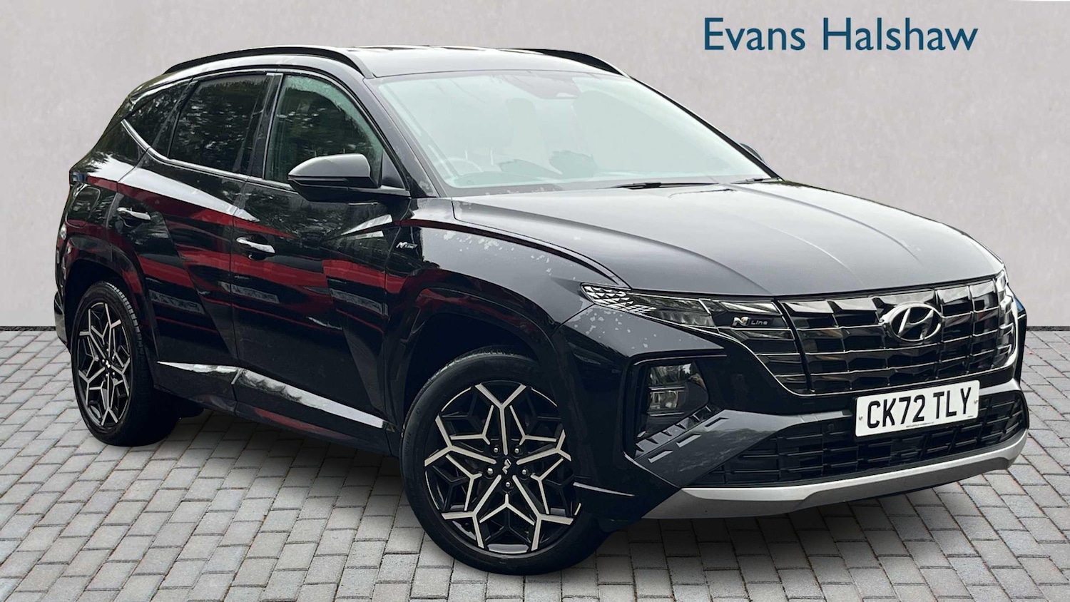 Used Hyundai TUCSON 2022 for sale - 76141521: Photo 1