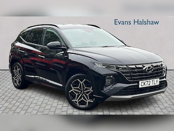 Hyundai - TUCSON