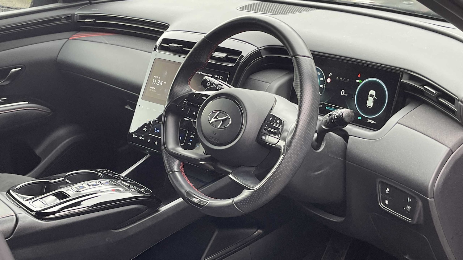 Used Hyundai TUCSON 2022 for sale - 76141521: Photo 3