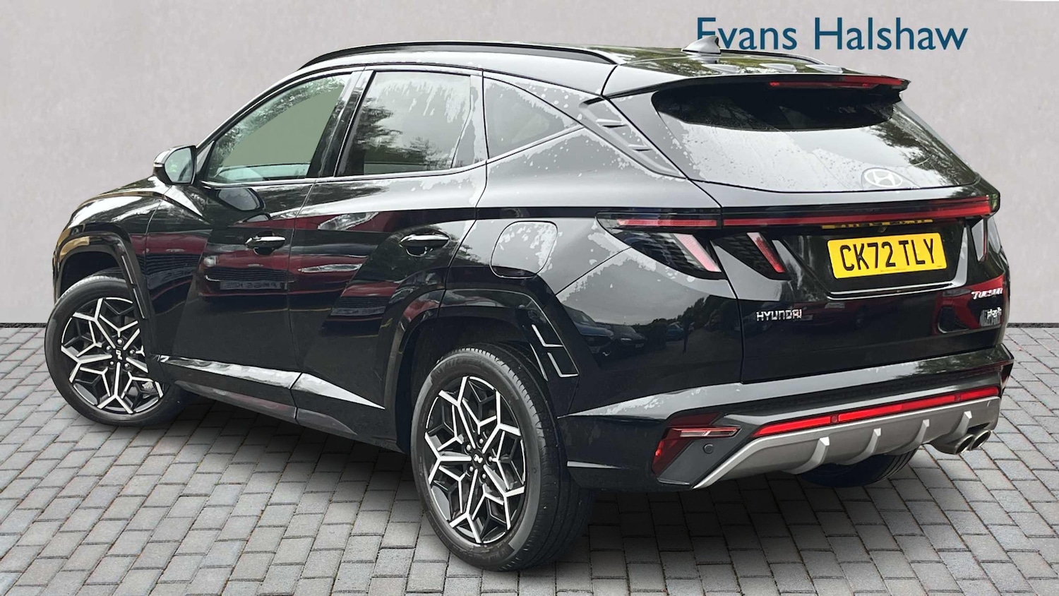 Used Hyundai TUCSON 2022 for sale - 76141521: Photo 5