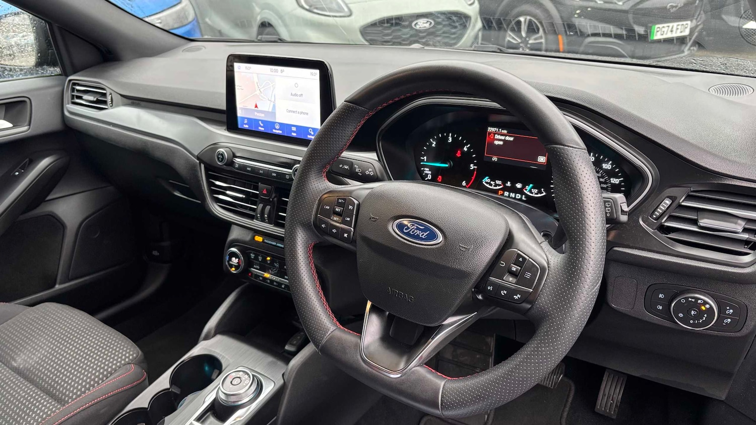 Used Ford Focus 2022 for sale - 77540849: Photo 3