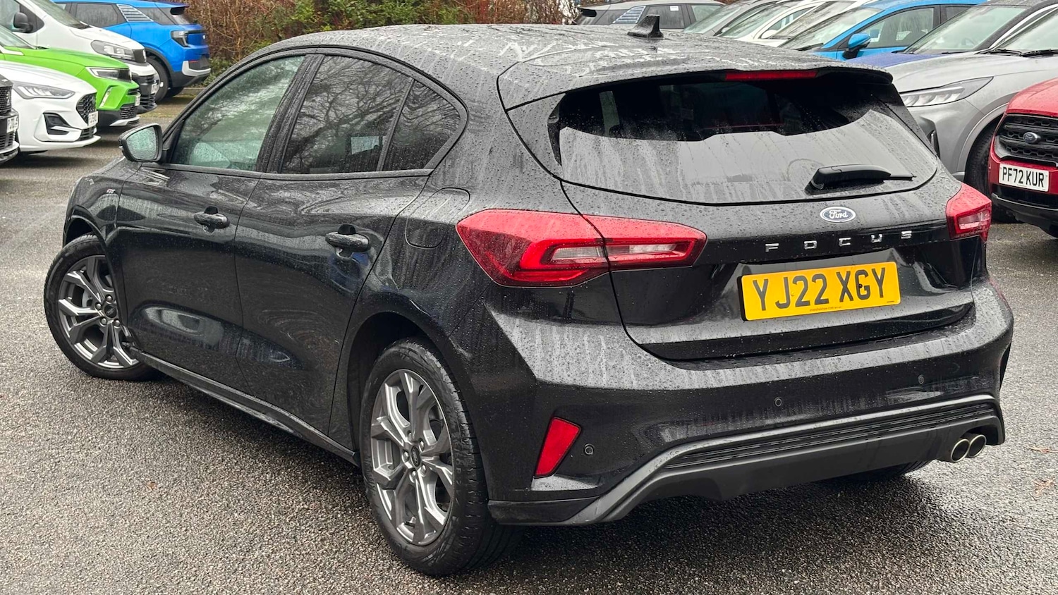 Used Ford Focus 2022 for sale - 77540849: Photo 5