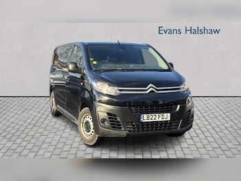 Used Citroen Dispatch 2022 for sale - 76916091: Photo