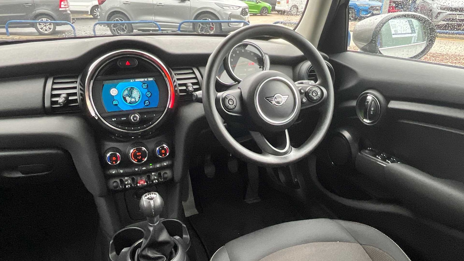 Vehicle 14