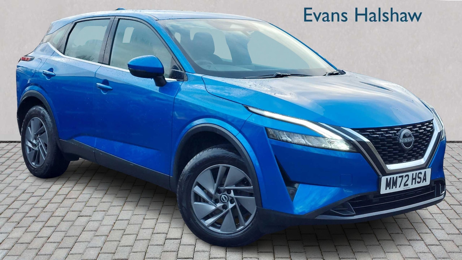 Used Nissan Qashqai 2022 for sale - 76842887: Photo 1