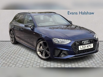 Used Audi A4 2021 for sale - 77787027: Photo