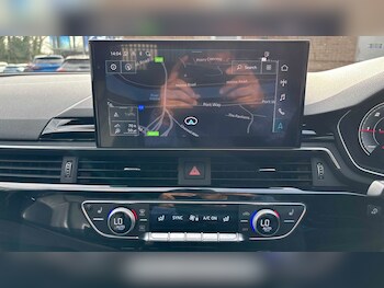 Used Audi A4 2021 for sale - 77787027: Photo