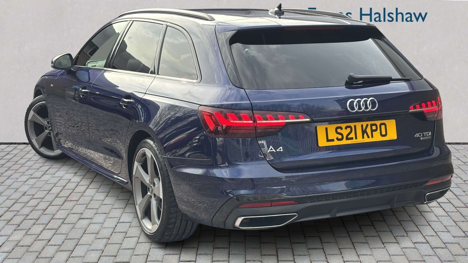 Used Audi A4 2021 for sale - 77787027: Photo 3