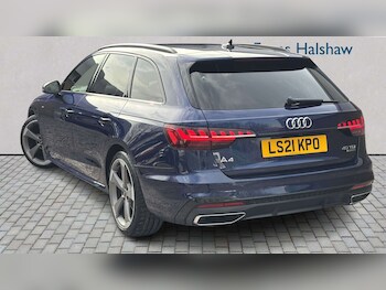 Used Audi A4 2021 for sale - 77787027: Photo
