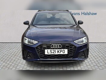 Used Audi A4 2021 for sale - 77787027: Photo