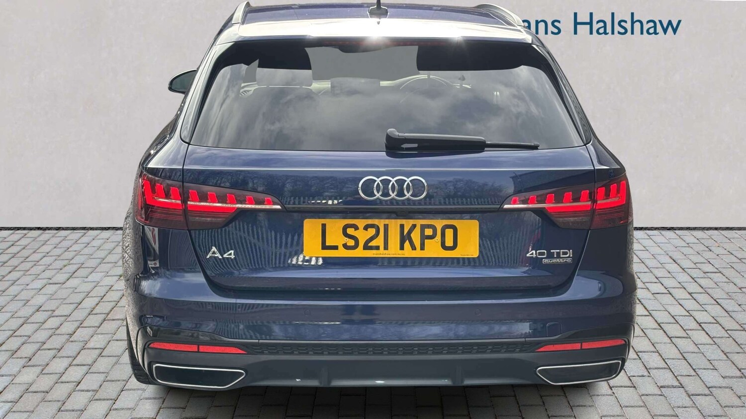 Used Audi A4 2021 for sale - 77787027: Photo 7