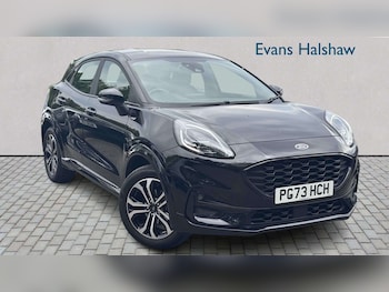 Used Ford Puma 2024 for sale - 79002258: Photo