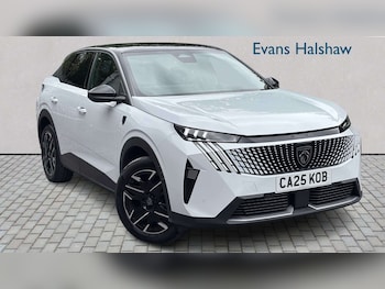 Used Peugeot 3008 2025 for sale - 79295005: Photo
