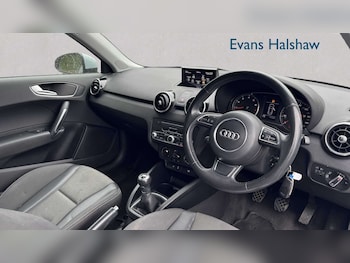 Used Audi A1 2018 for sale - 78774761: Photo