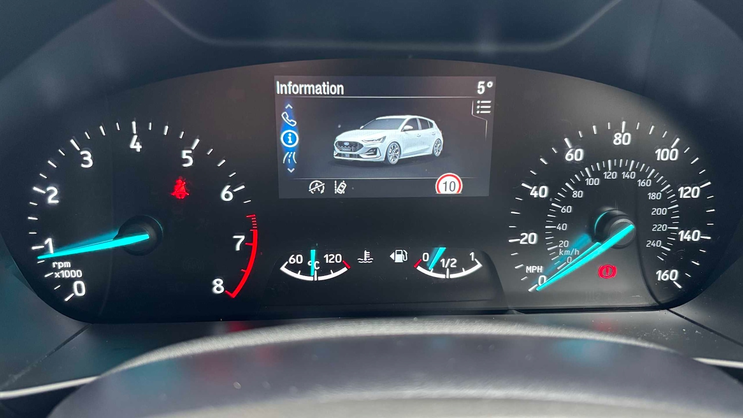 Used Ford Focus 2023 for sale - 77414951: Photo 12