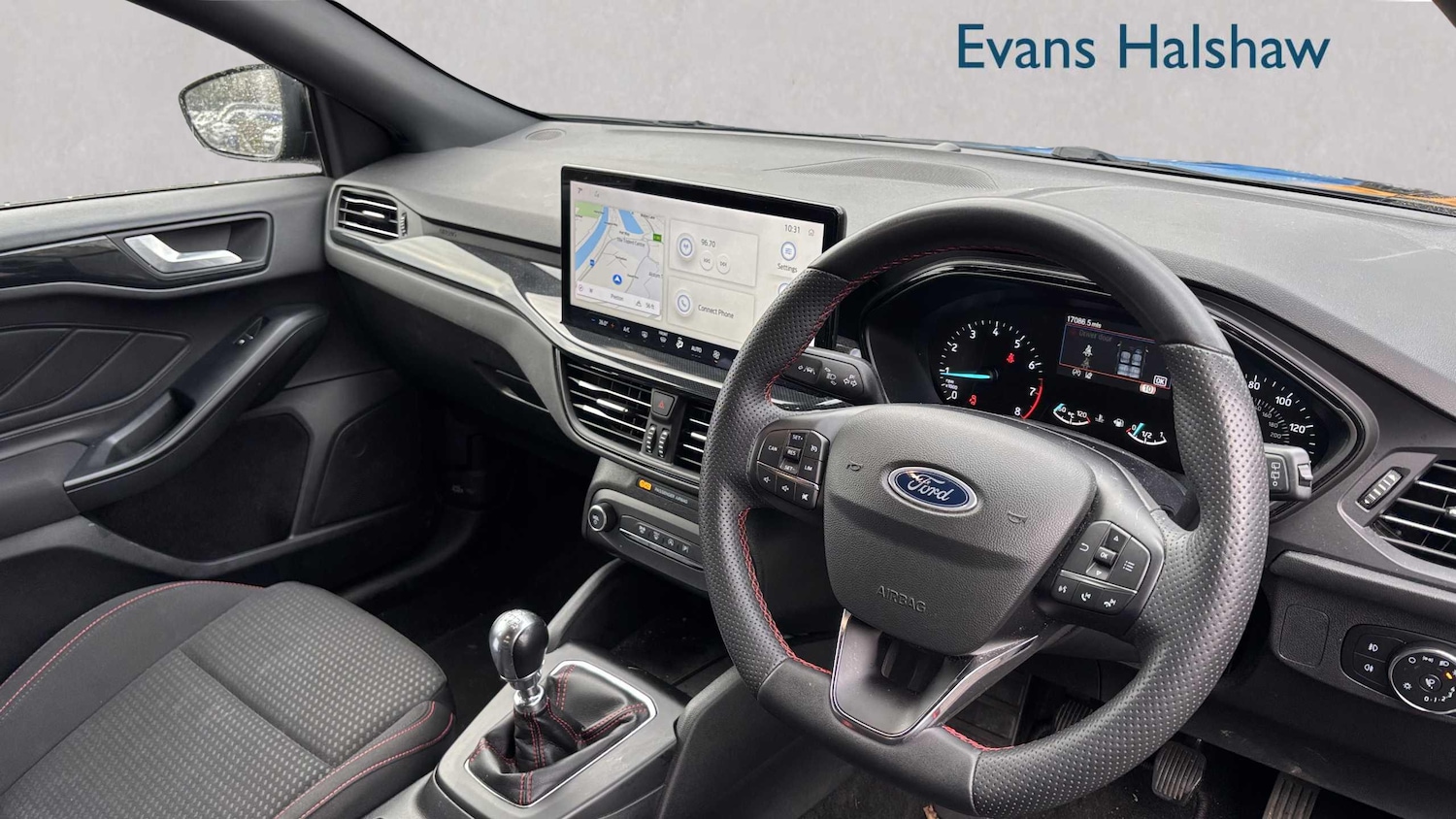 Used Ford Focus 2023 for sale - 77414951: Photo 3