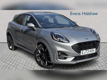 Used Ford Puma 2023 for sale - 78690189: Photo