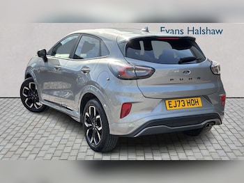 Used Ford Puma 2023 for sale - 78690189: Photo