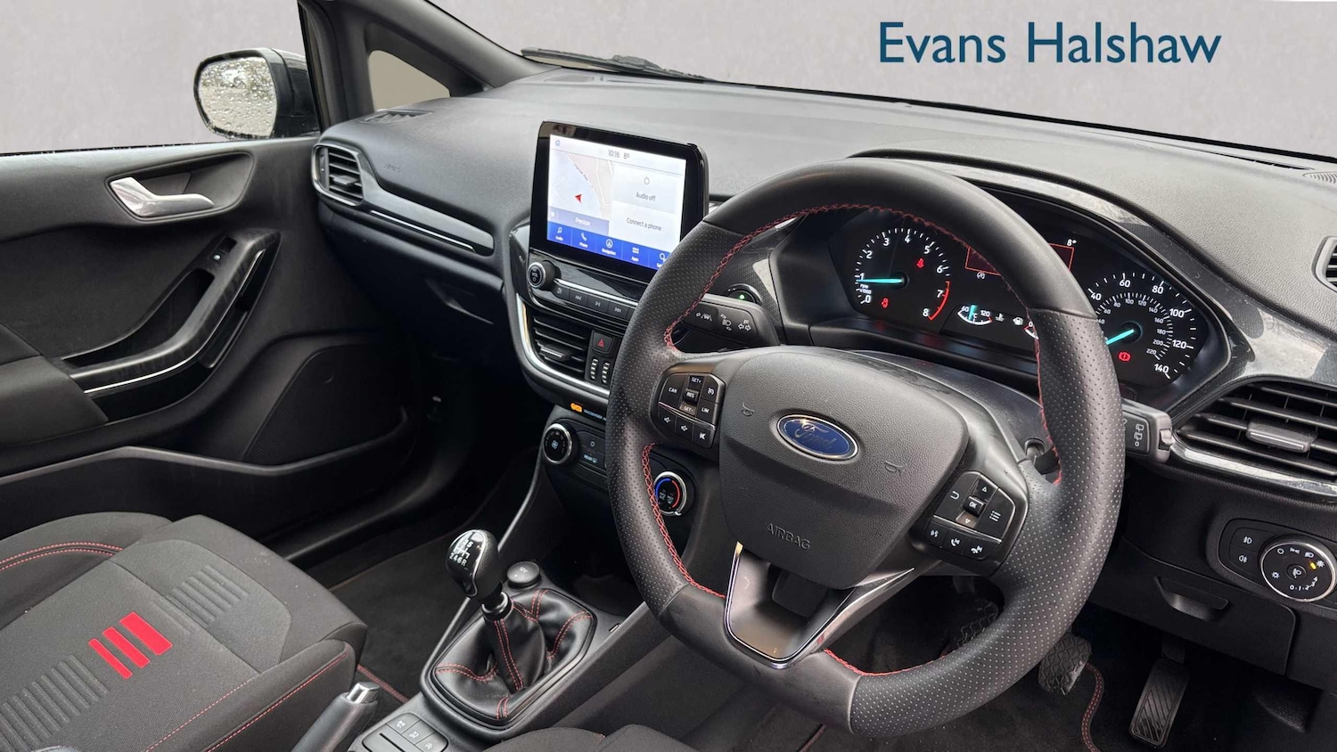 Used Ford Fiesta 2022 for sale - 77219661: Photo 3