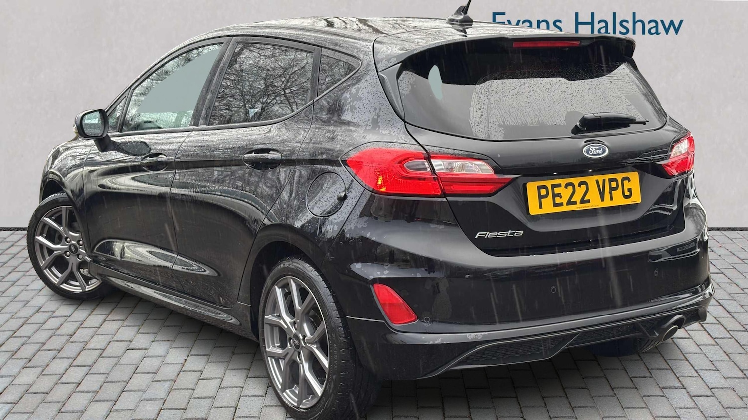 Used Ford Fiesta 2022 for sale - 77219661: Photo 5