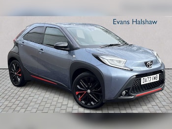 Toyota - Aygo X