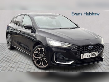 Ford Focus feature image