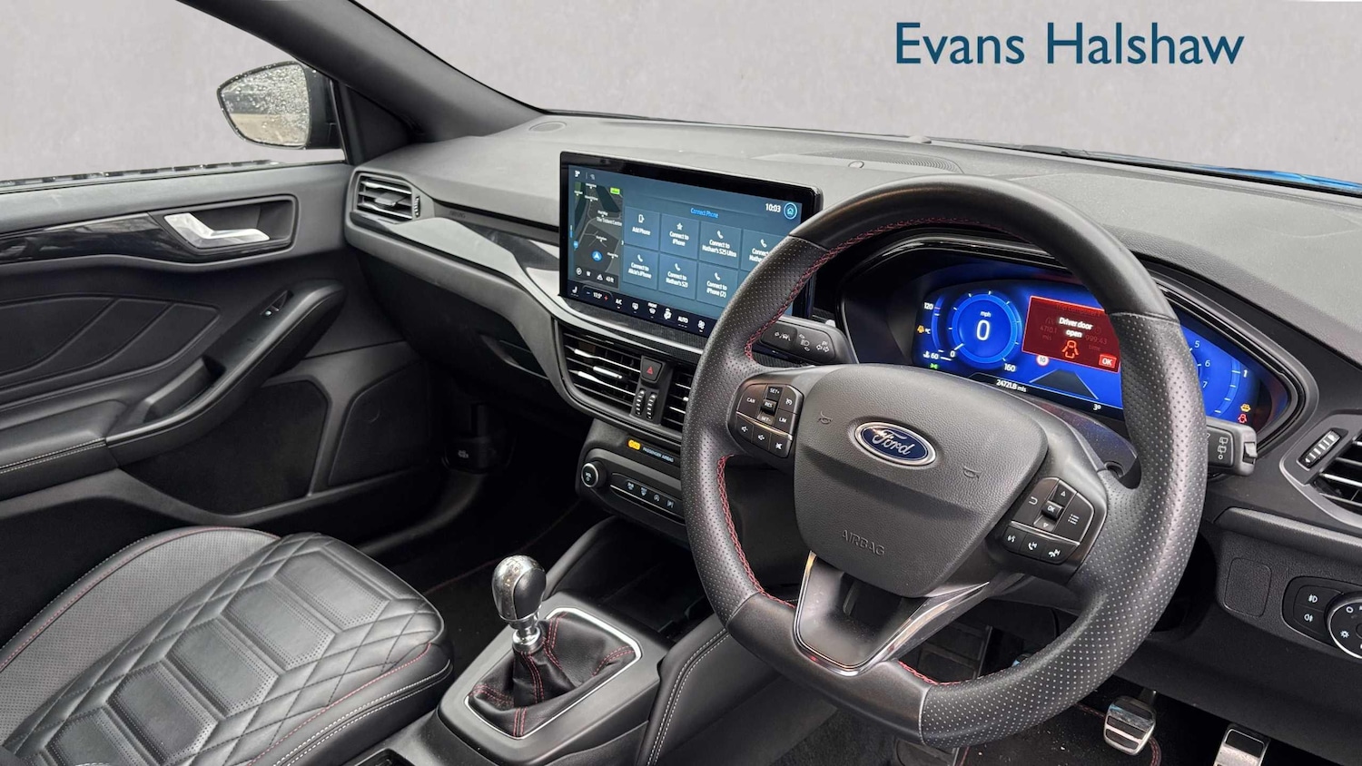 Used Ford Focus 2022 for sale - 77429111: Photo 3