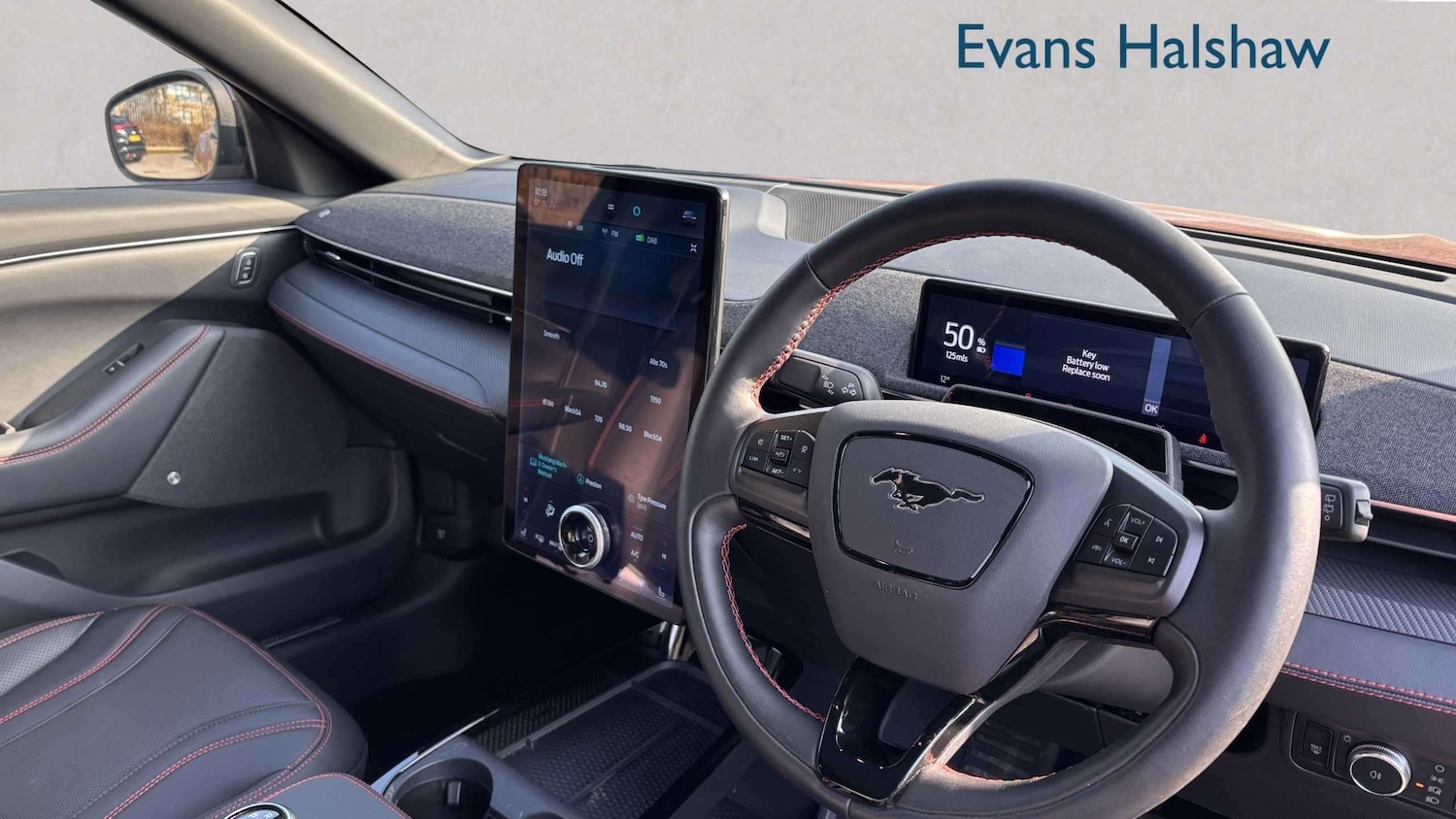 Used Ford Mustang Mach-E 2021 for sale - 77772190: Photo 3