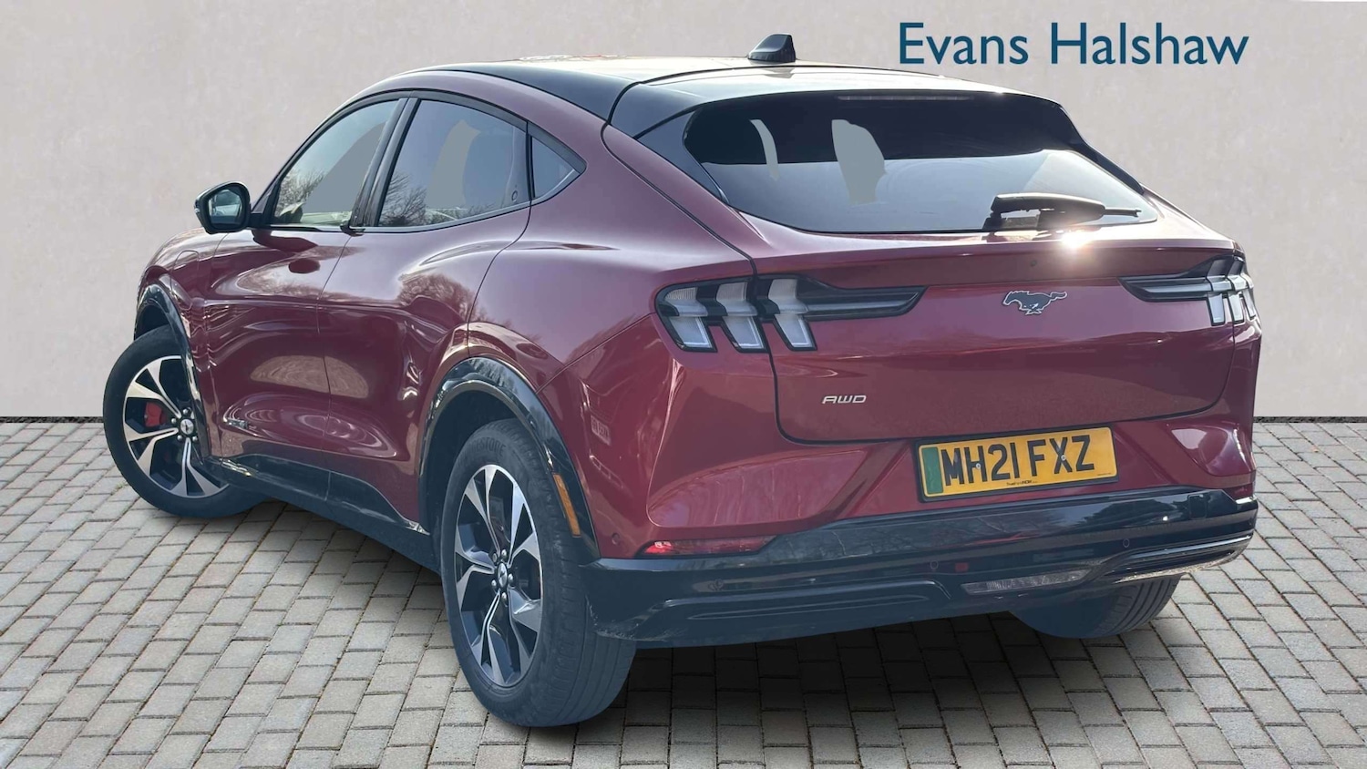 Used Ford Mustang Mach-E 2021 for sale - 77772190: Photo 5