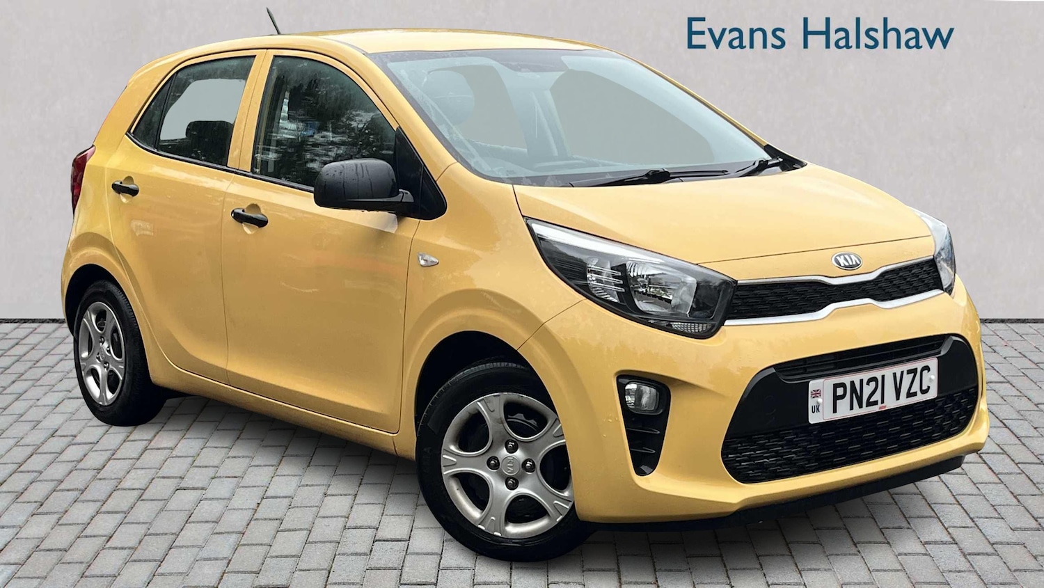 Used Kia Picanto 2021 for sale - 76141716: Photo 1