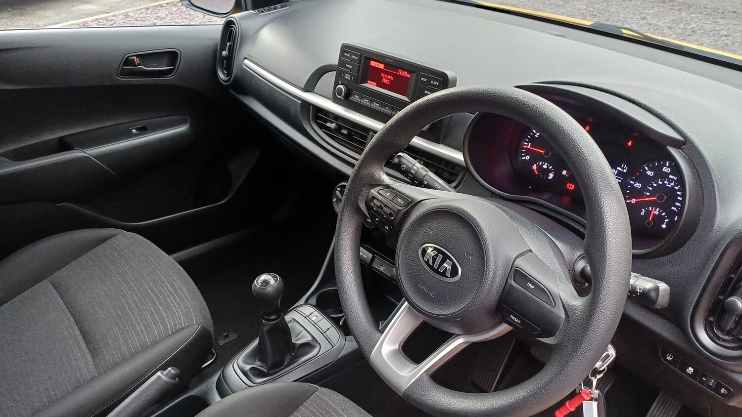 Used Kia Picanto 2021 for sale - 76141716: Photo 11