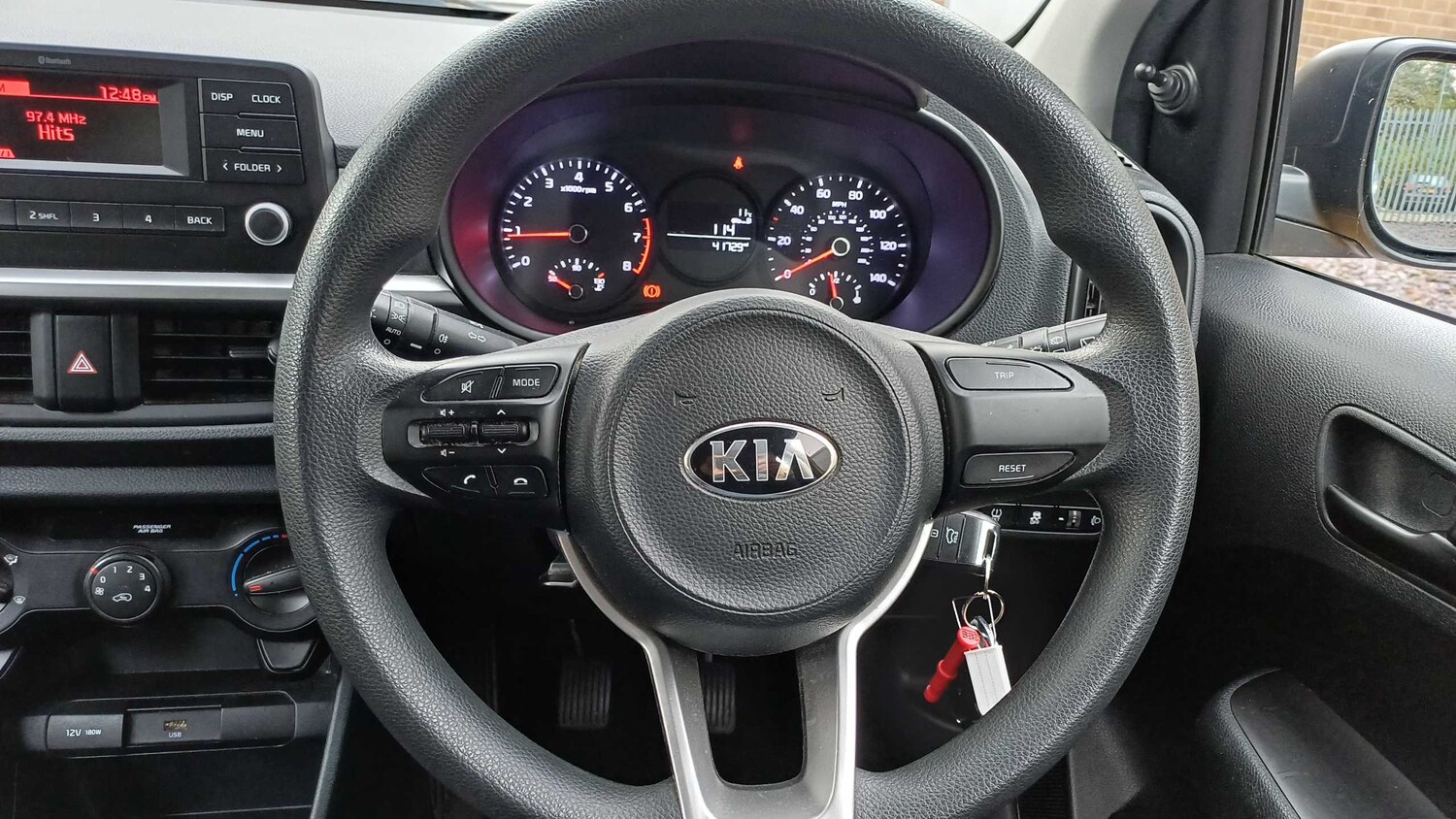 Used Kia Picanto 2021 for sale - 76141716: Photo 13