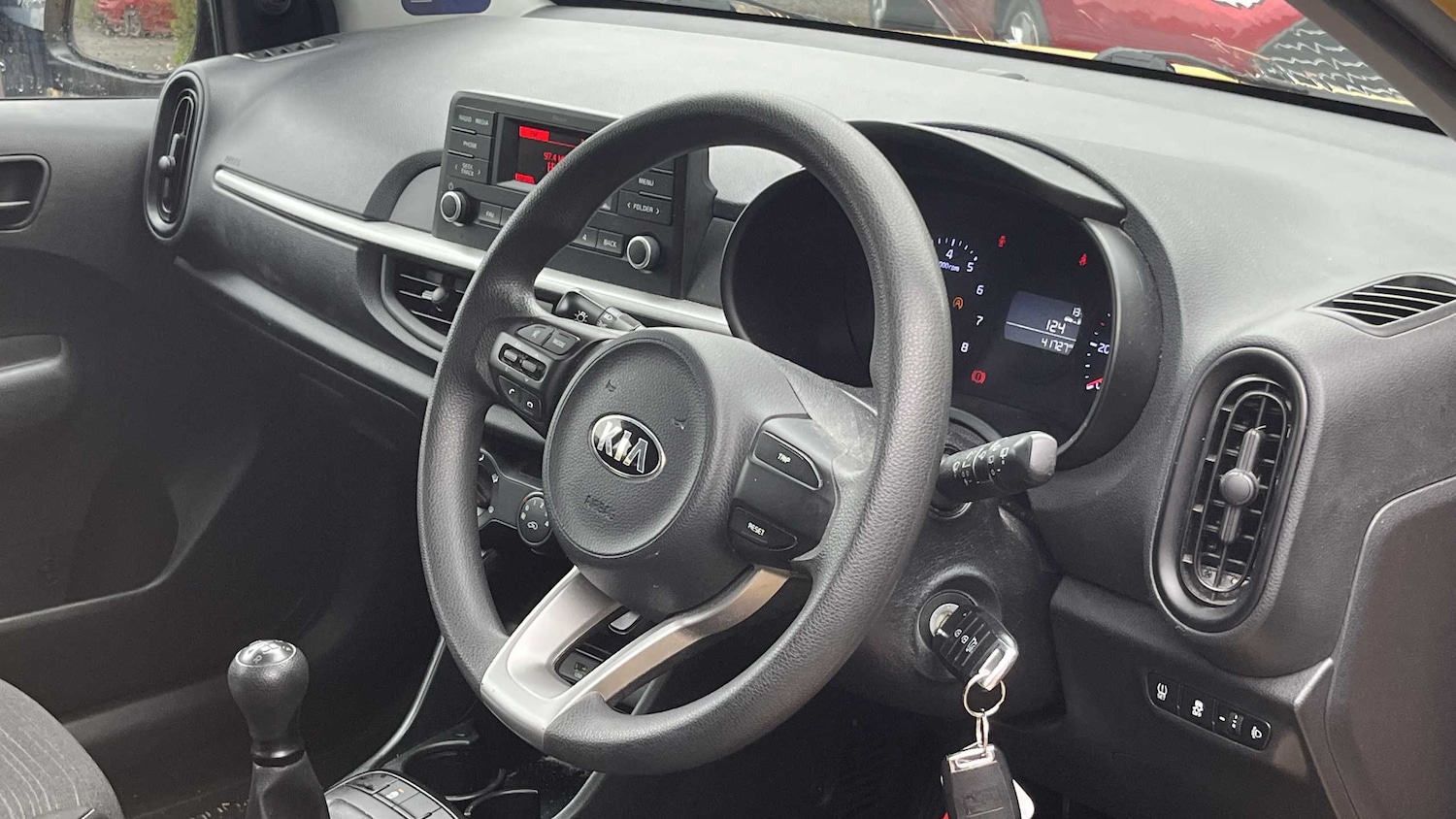 Used Kia Picanto 2021 for sale - 76141716: Photo 3
