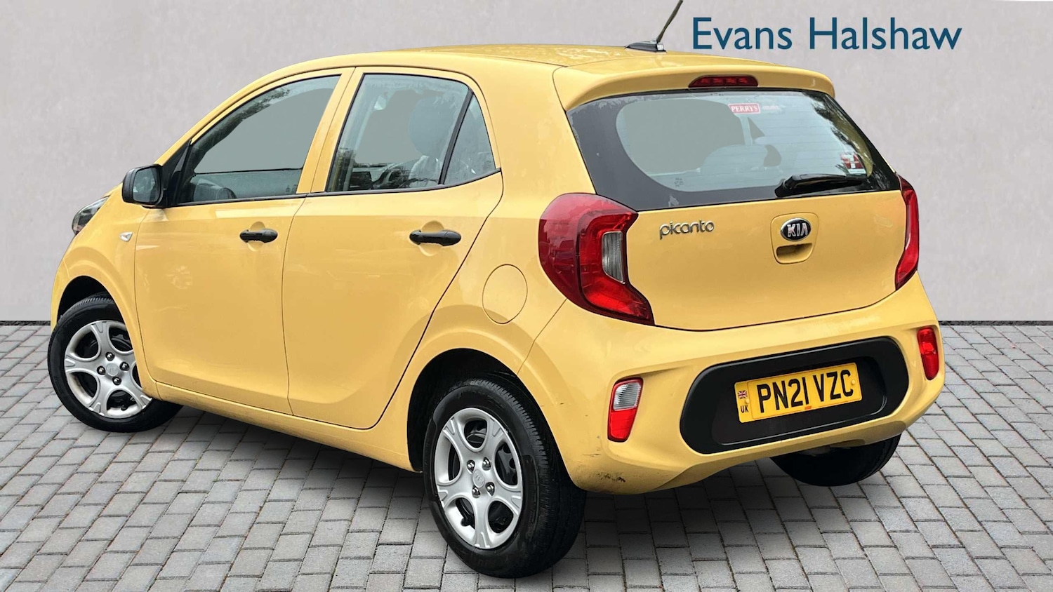 Used Kia Picanto 2021 for sale - 76141716: Photo 5