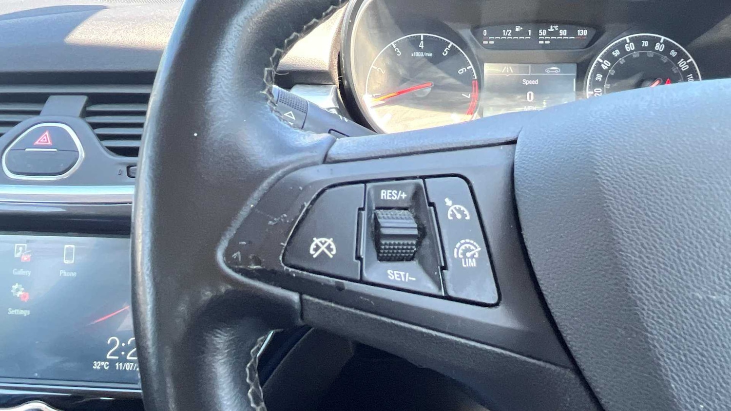 Vehicle 22