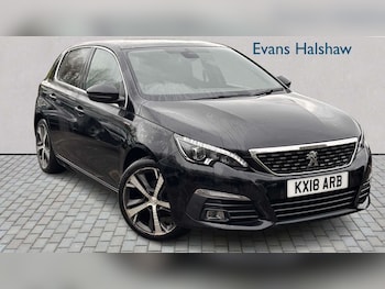 Used Peugeot 308 2018 for sale - 78322038: Photo