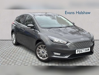 Ford Focus feature image