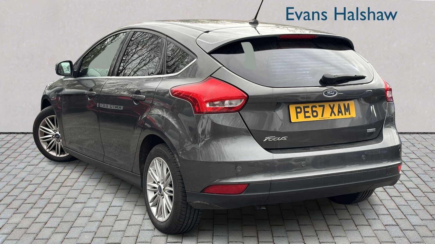 Used Ford Focus 2017 for sale - 78010392: Photo 5