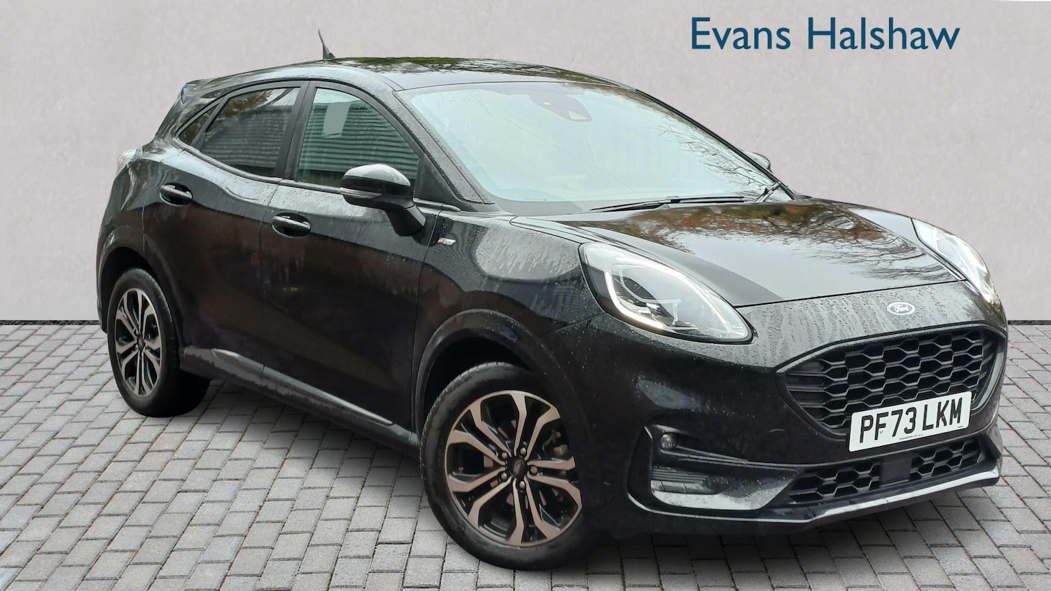 Used Ford Puma 2023 for sale - 76460386: Photo 1