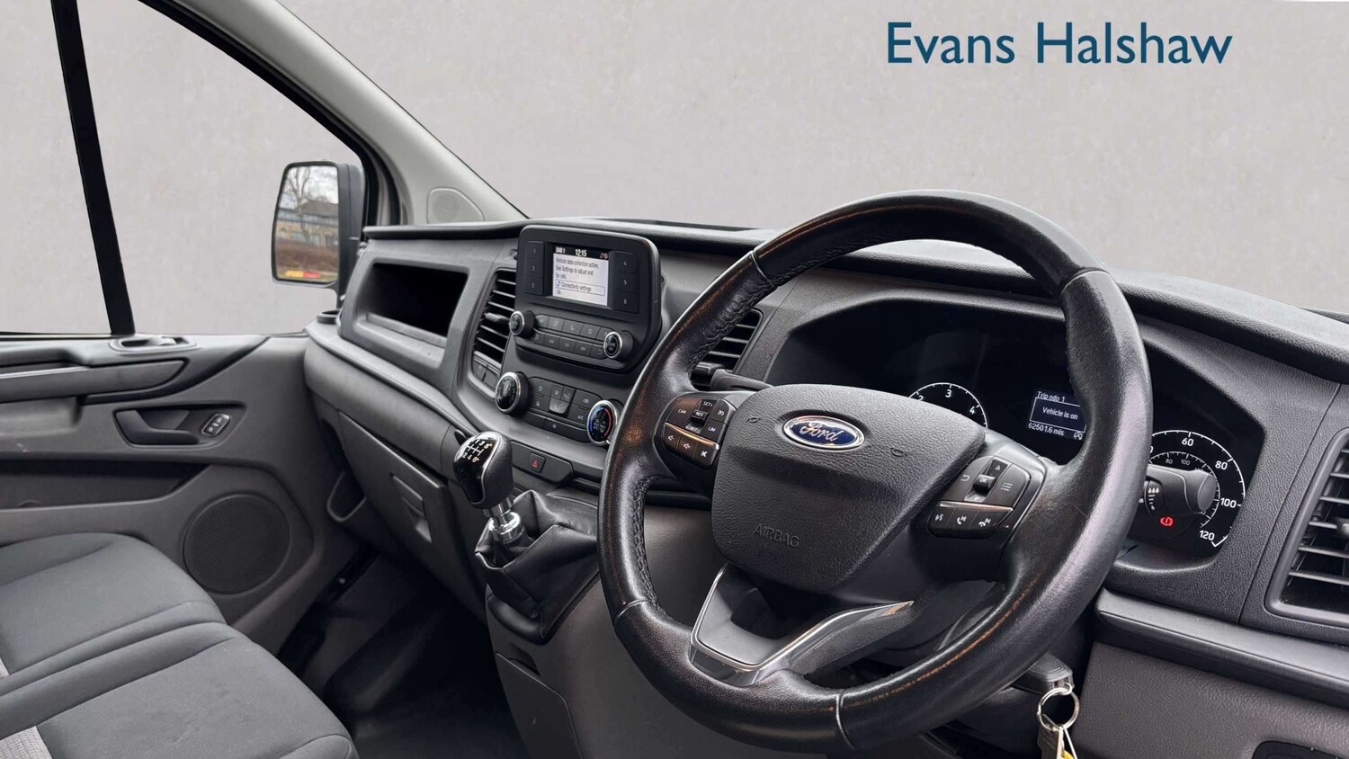 Used Ford Transit Custom 2021 for sale - 77686684: Photo 3