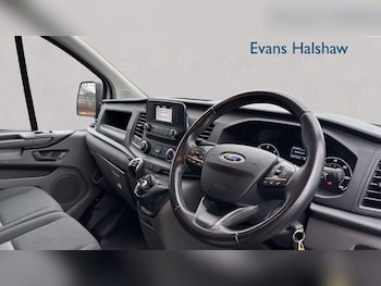 Used Ford Transit Custom 2021 for sale - 77686684: Photo